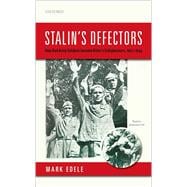 Book cover for Stalin's Defectors How Red Army Soldiers became Hitler's Collaborators, 1941-1945