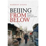 Book cover for Beijing from Below