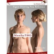 Book cover for Art Models MonikaT003
