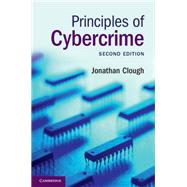 Book cover for Principles of Cybercrime