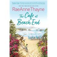 Book cover for The Cafe at Beach End