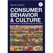 Book cover for Consumer Behavior & Culture