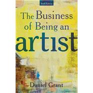 Book cover for The Business of Being an Artist