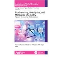 Book cover for Biochemistry, Biophysics, and Molecular Chemistry