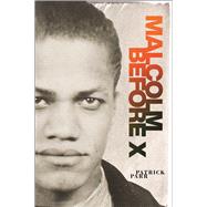 Book cover for Malcolm Before X