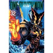 Book cover for One-Punch Man, Vol. 32