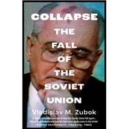 Book cover for COLLAPSE:FALL OF THE SOCIET UNION