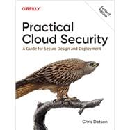 Book cover for Practical Cloud Security