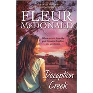 Book cover for Deception Creek