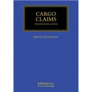 Book cover for Cargo Claims