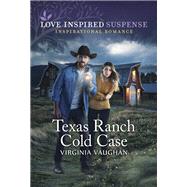 Book cover for Texas Ranch Cold Case
