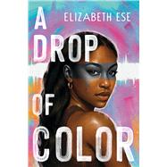 Book cover for A Drop of Color