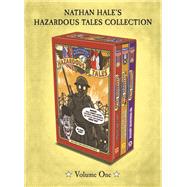 Book cover for Nathan Hale's Hazardous Tales 3-Book Collection: Volume One