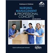 Book cover for Nursing: Management and Professional Concepts (Color)