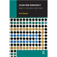 Book cover for Islam and Democracy