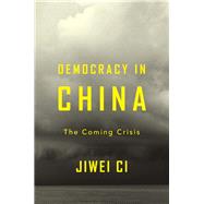 Book cover for Democracy in China