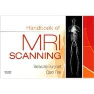 Book cover for Handbook Of Mri Scanning