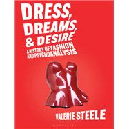 Book cover for Dress, Dreams, and Desire