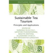 Book cover for Sustainable Tea Tourism