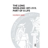 Book cover for The Long Week-end 1897-1919
