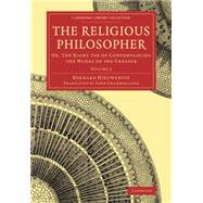Book cover for The Religious Philosopher