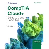 Book cover for CompTIA Cloud+ Guide to Cloud Computing, Loose-leaf Version