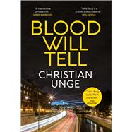 Book cover for Blood Will Tell