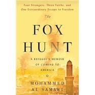 Book cover for The Fox Hunt