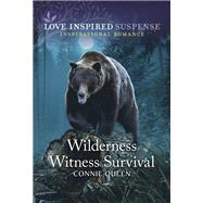 Book cover for Wilderness Witness Survival