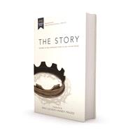 Book cover for NIV The Story