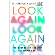 Book cover for Look Again The Power of Noticing What Was Always There