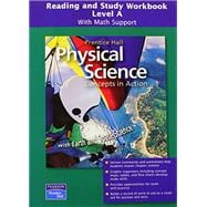 Book cover for Hsps09 Readinc And Study Workbook Level A