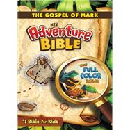 Book cover for NIV, Adventure Bible: The Gospel of Mark