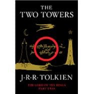 Book cover for Two Towers : Being the Second Part of the Lord of the Rings