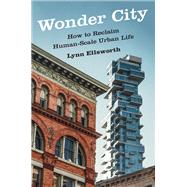Book cover for Wonder City