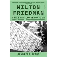 Book cover for Milton Friedman