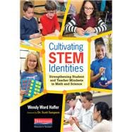 Book cover for Cultivating Stem Identities