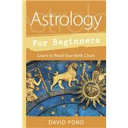Book cover for Astrology for Beginners