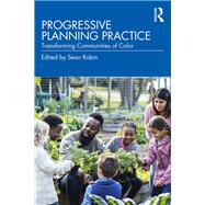 Book cover for Progressive Planning Practice