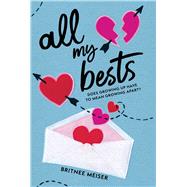Book cover for All My Bests