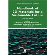 Book cover for Handbook of 2D Materials for a Sustainable Future