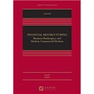 Book cover for Financial Restructuring Business Bankruptcy and Modern Commercial Markets [Connected eBook]