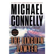 Book cover for The Lincoln Lawyer