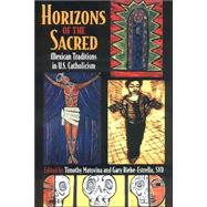 Book cover for Horizons of the Sacred