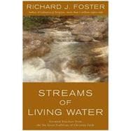 Book cover for Streams of Living Water