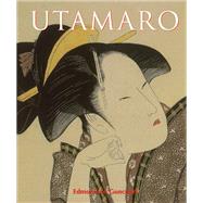 Book cover for Utamaro