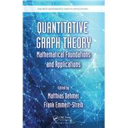 Book cover for Quantitative Graph Theory