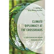 Book cover for Climate Diplomacy at the Crossroads