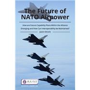 Book cover for The Future of NATO Airpower