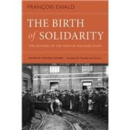 Book cover for The Birth of Solidarity